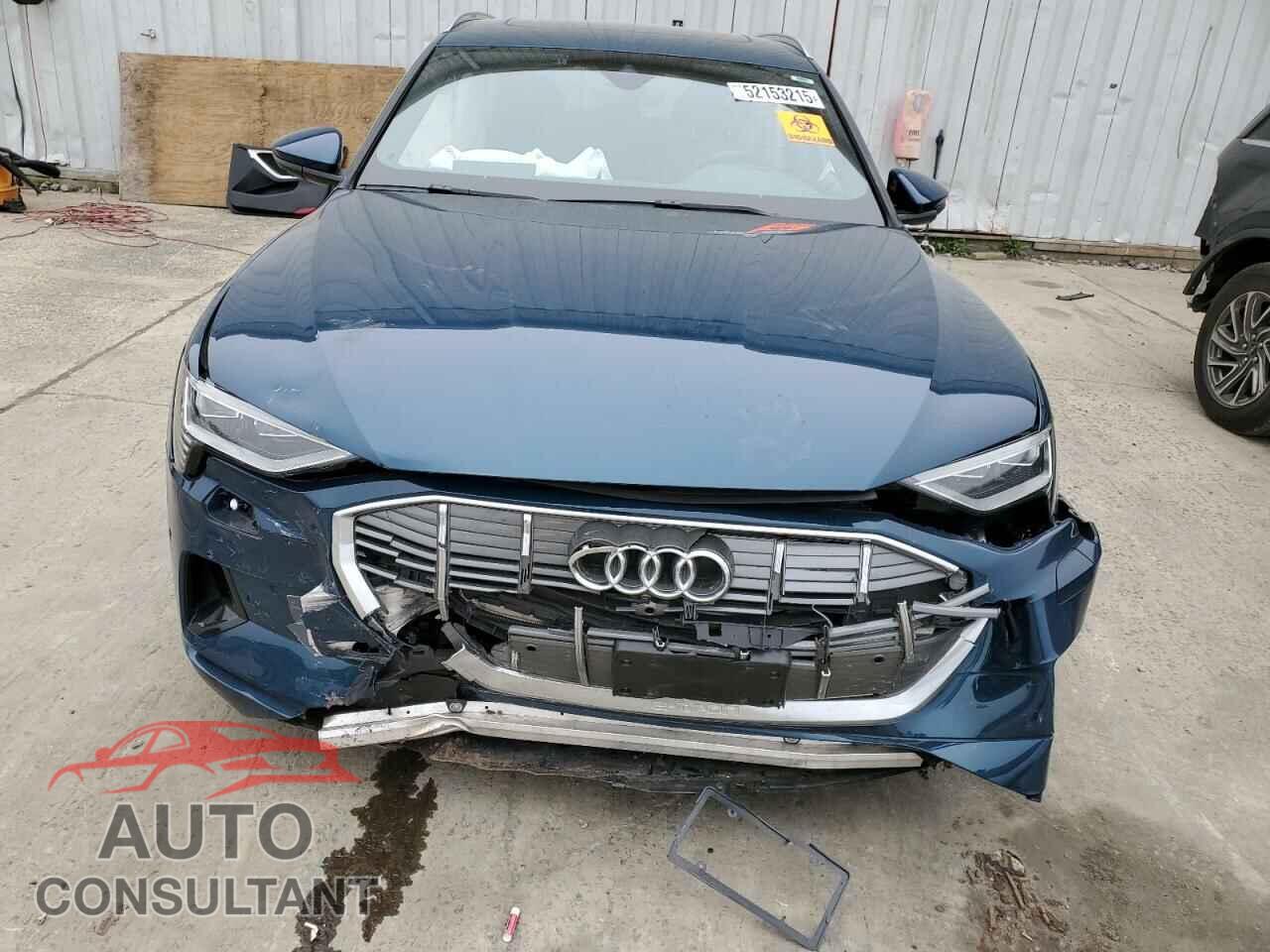 AUDI E-TRON 2023 - WA1LAAGEXPB010285