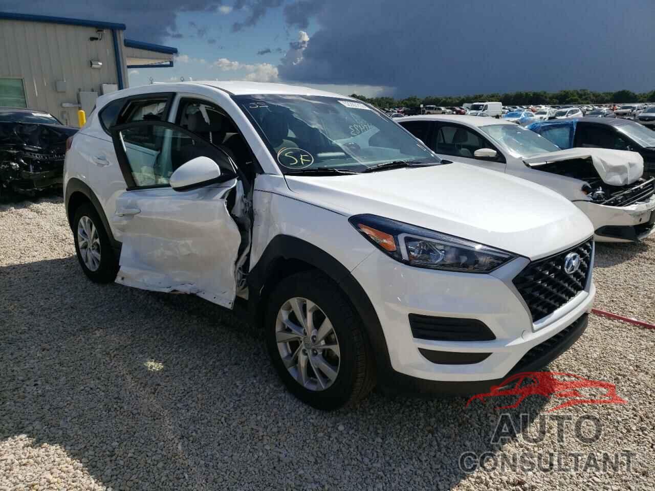 HYUNDAI TUCSON 2019 - KM8J23A49KU882147