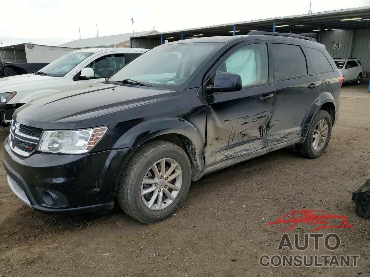 DODGE JOURNEY 2017 - 3C4PDDBGXHT512299