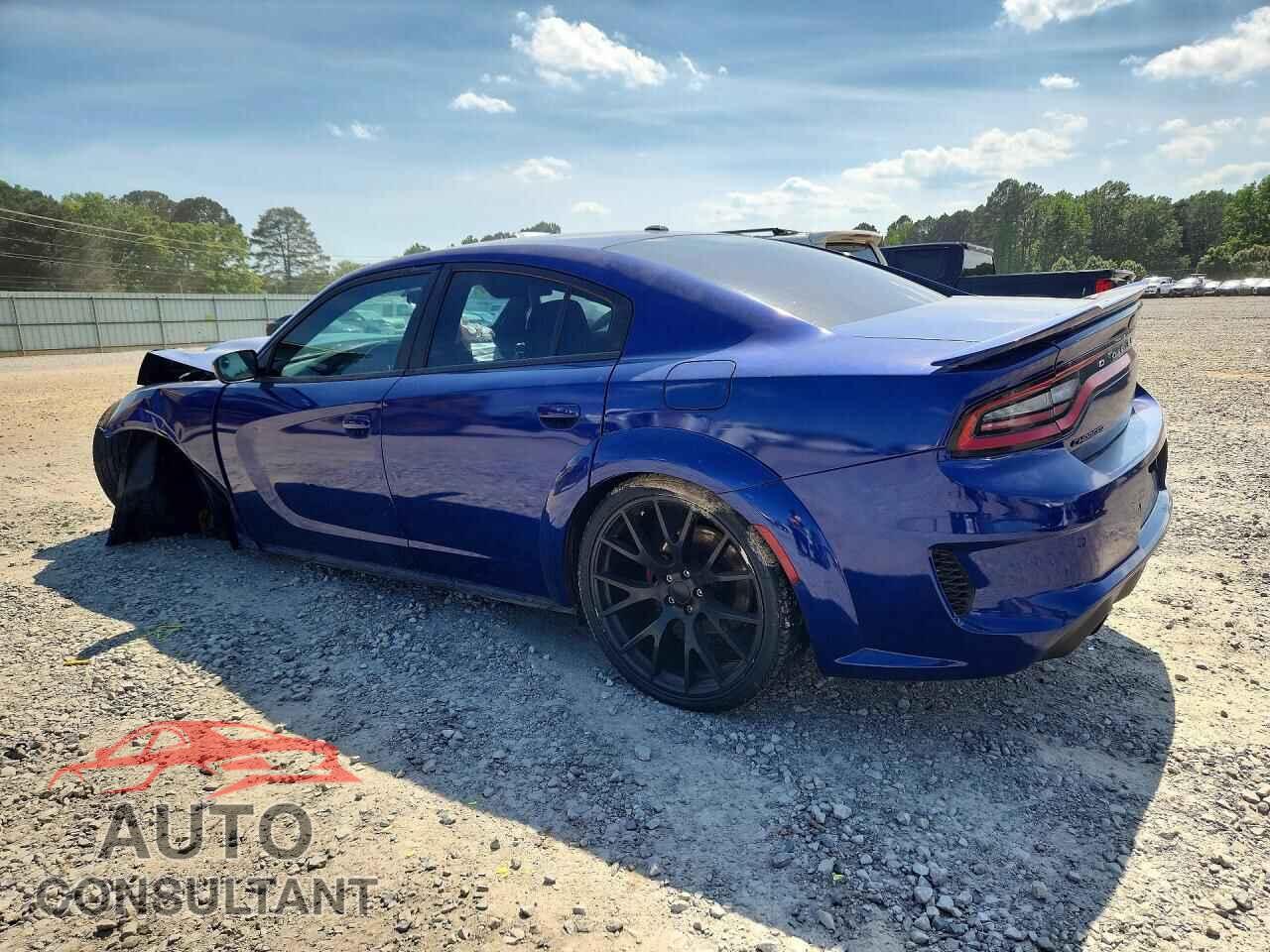 DODGE CHARGER 2019 - 2C3CDXAT0KH687017