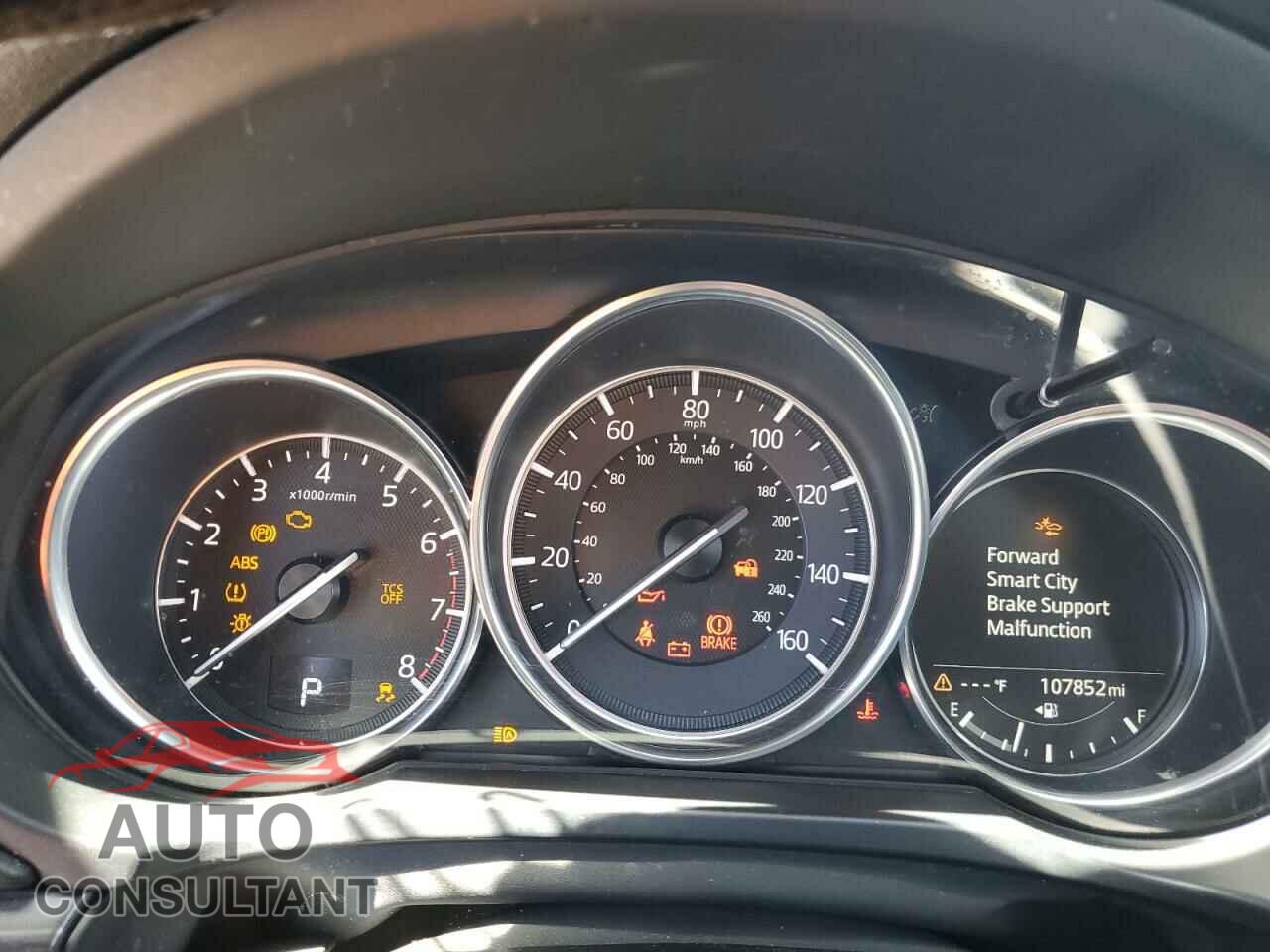MAZDA CX-5 2018 - JM3KFADM9J1336792