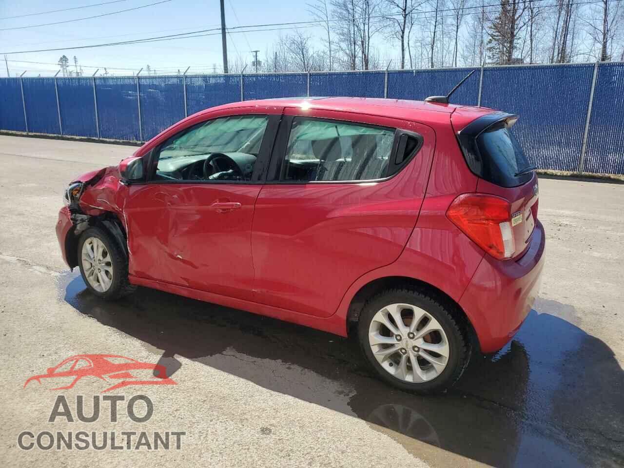 CHEVROLET SPARK 2019 - KL8CD6SAXKC777340