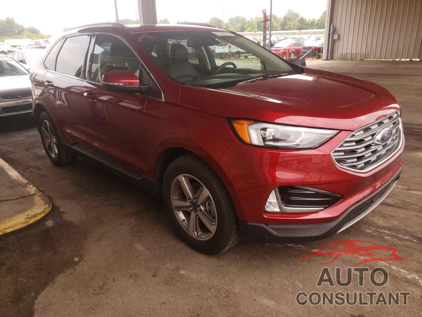 FORD EDGE 2019 - 2FMPK3J9XKBB20988