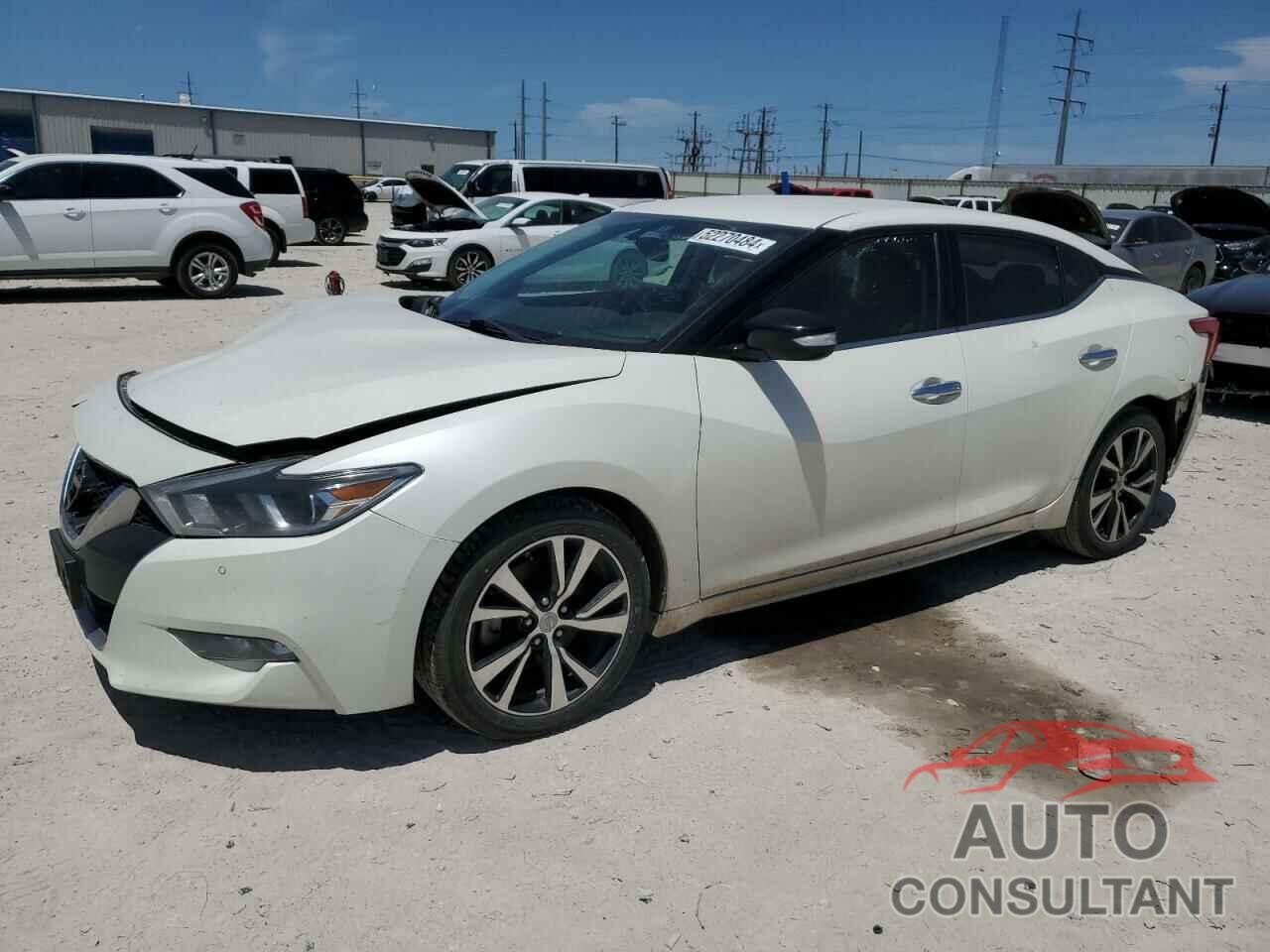 NISSAN MAXIMA 2018 - 1N4AA6AP2JC363227