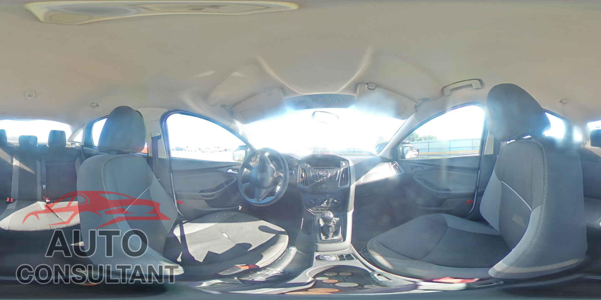 FORD FOCUS 2012 - 1FAHP3E23CL402355