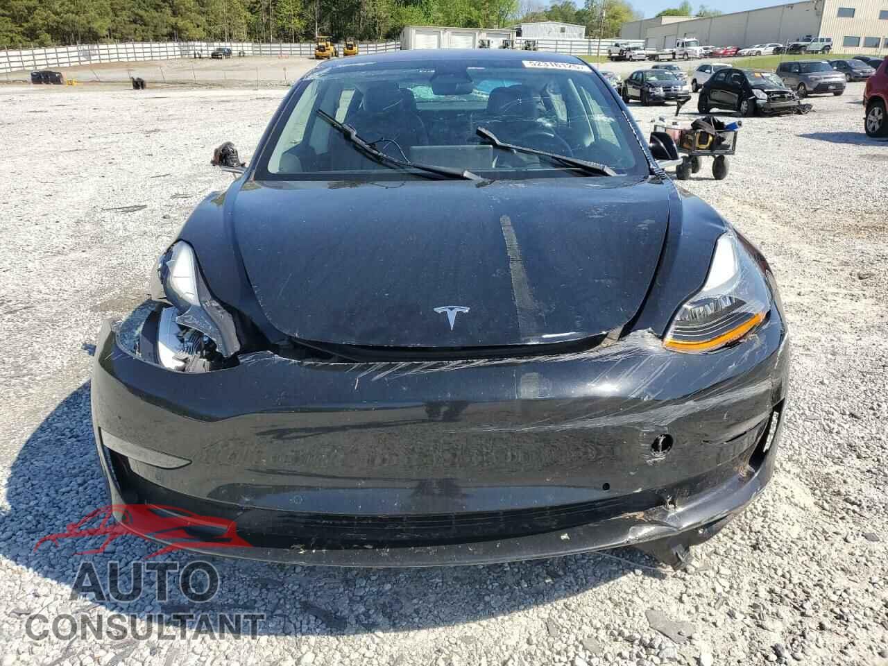 TESLA MODEL 3 2018 - 5YJ3E1EA6JF075813