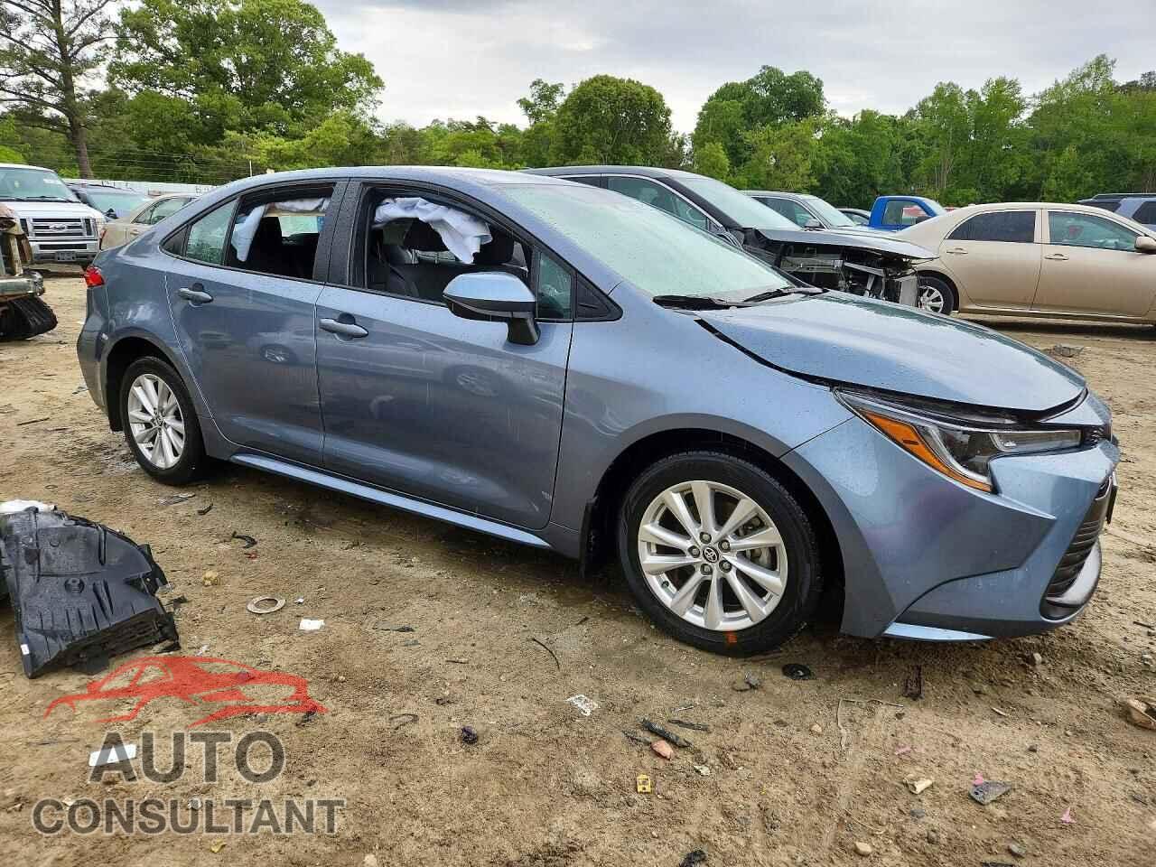 TOYOTA COROLLA 2024 - 5YFB4MDE2RP144937