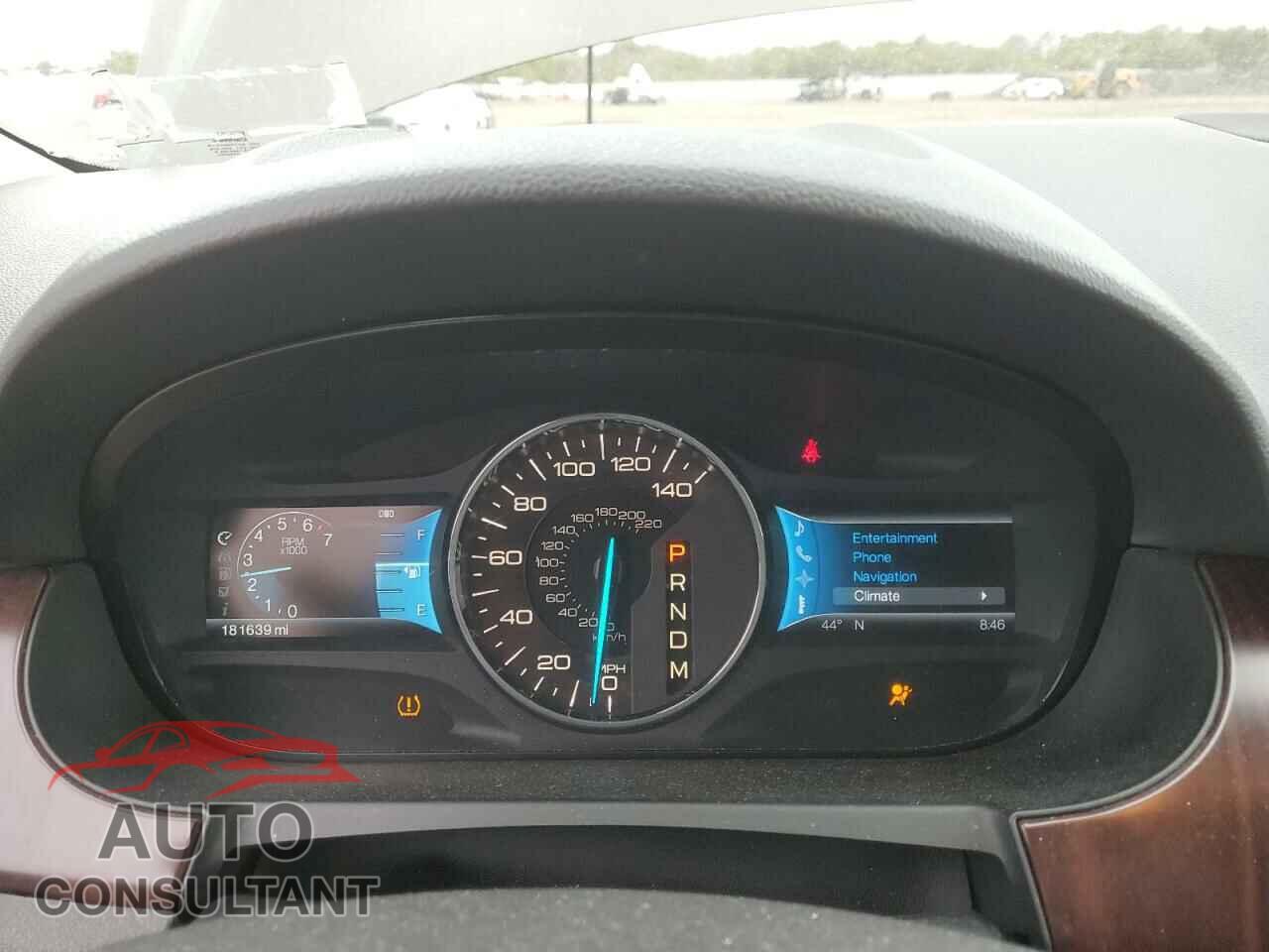 FORD EDGE 2011 - 2FMDK3KC4BBB33863