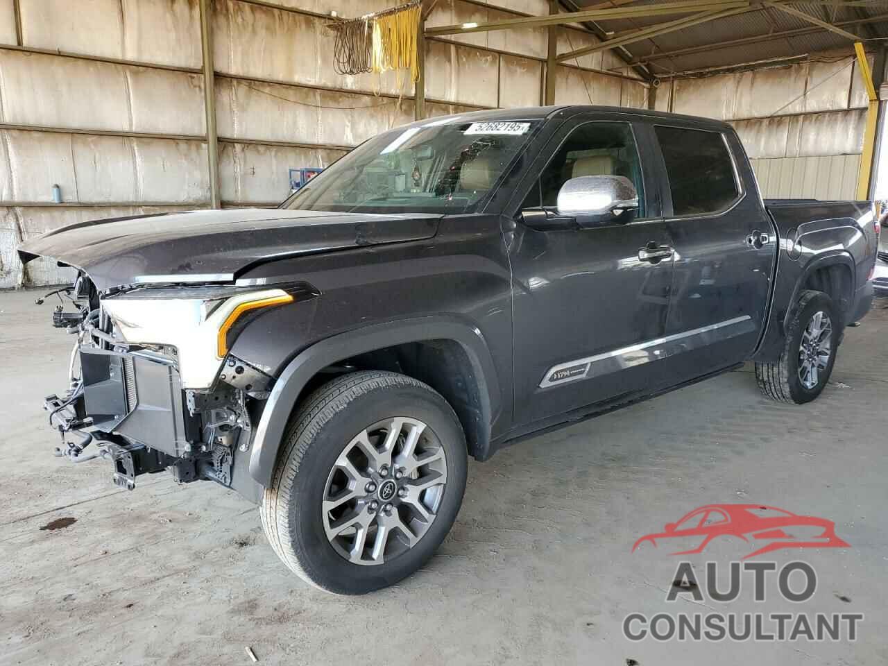 TOYOTA TUNDRA 2024 - 5TFMA5DB7RX134340