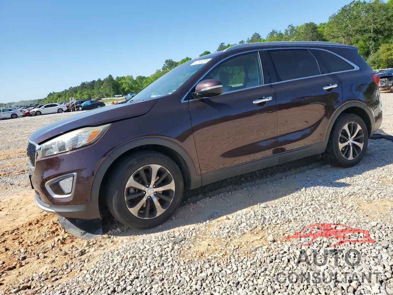 KIA SORENTO 2016 - 5XYPH4A15GG042514