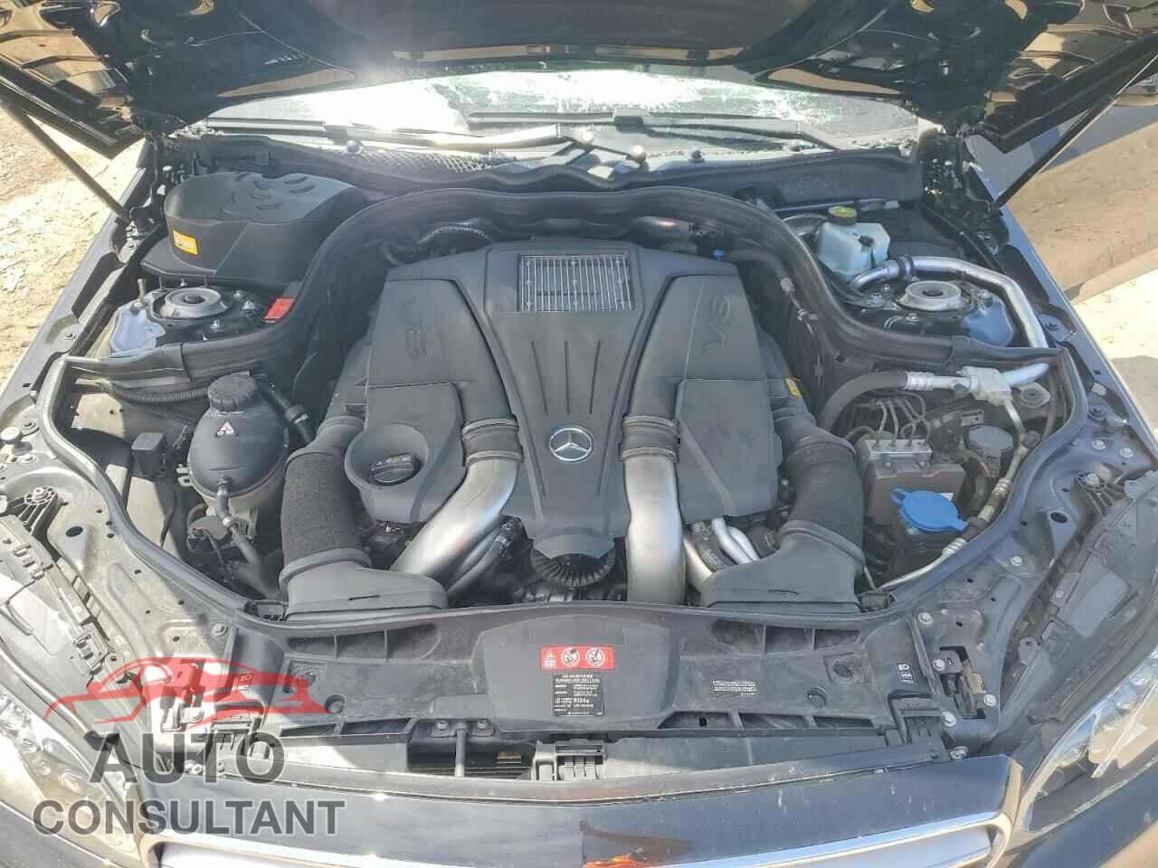MERCEDES-BENZ E-CLASS 2014 - WDDHF9BB2EB006520