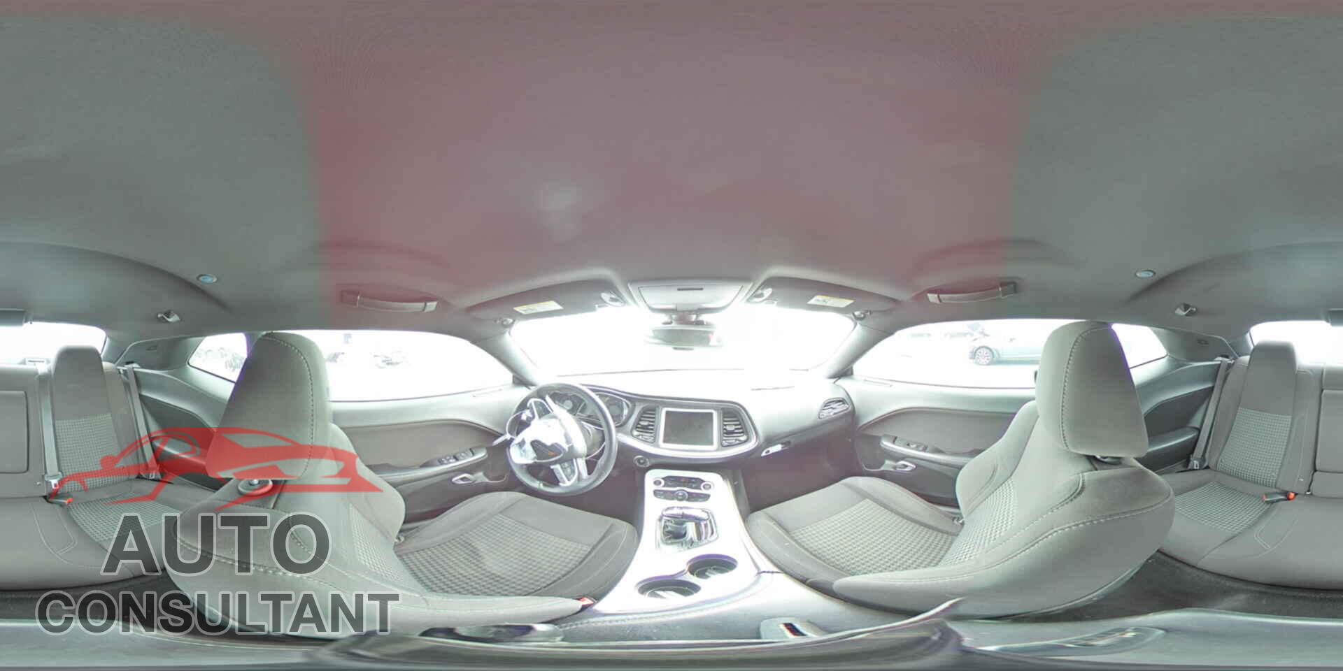 DODGE CHALLENGER 2016 - 2C3CDZBTXGH315976
