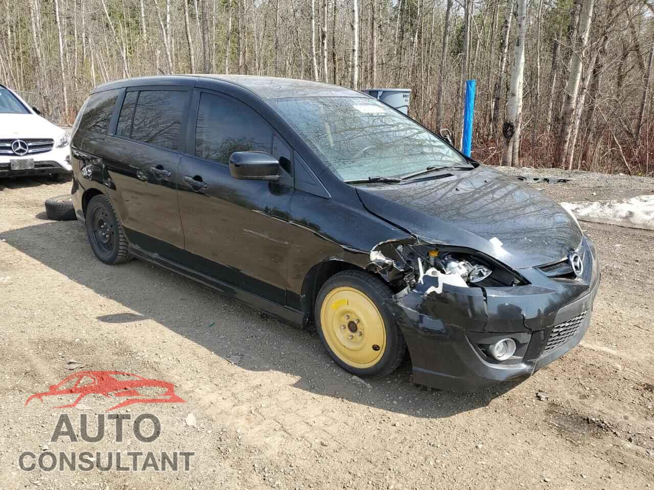 MAZDA 5 2010 - JM1CR2W34A0363516