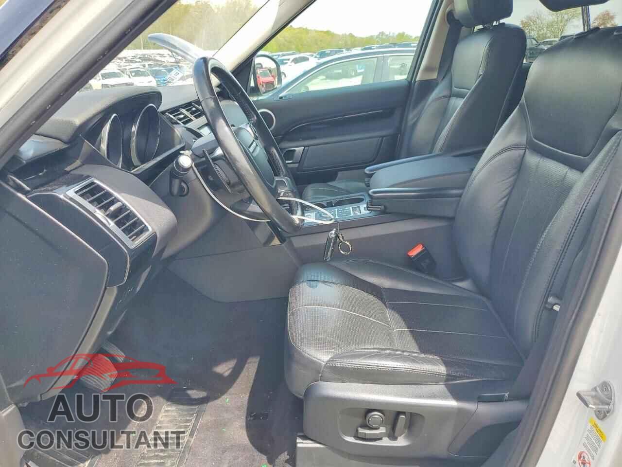 LAND ROVER DISCOVERY 2017 - SALRGBBV9HA046500
