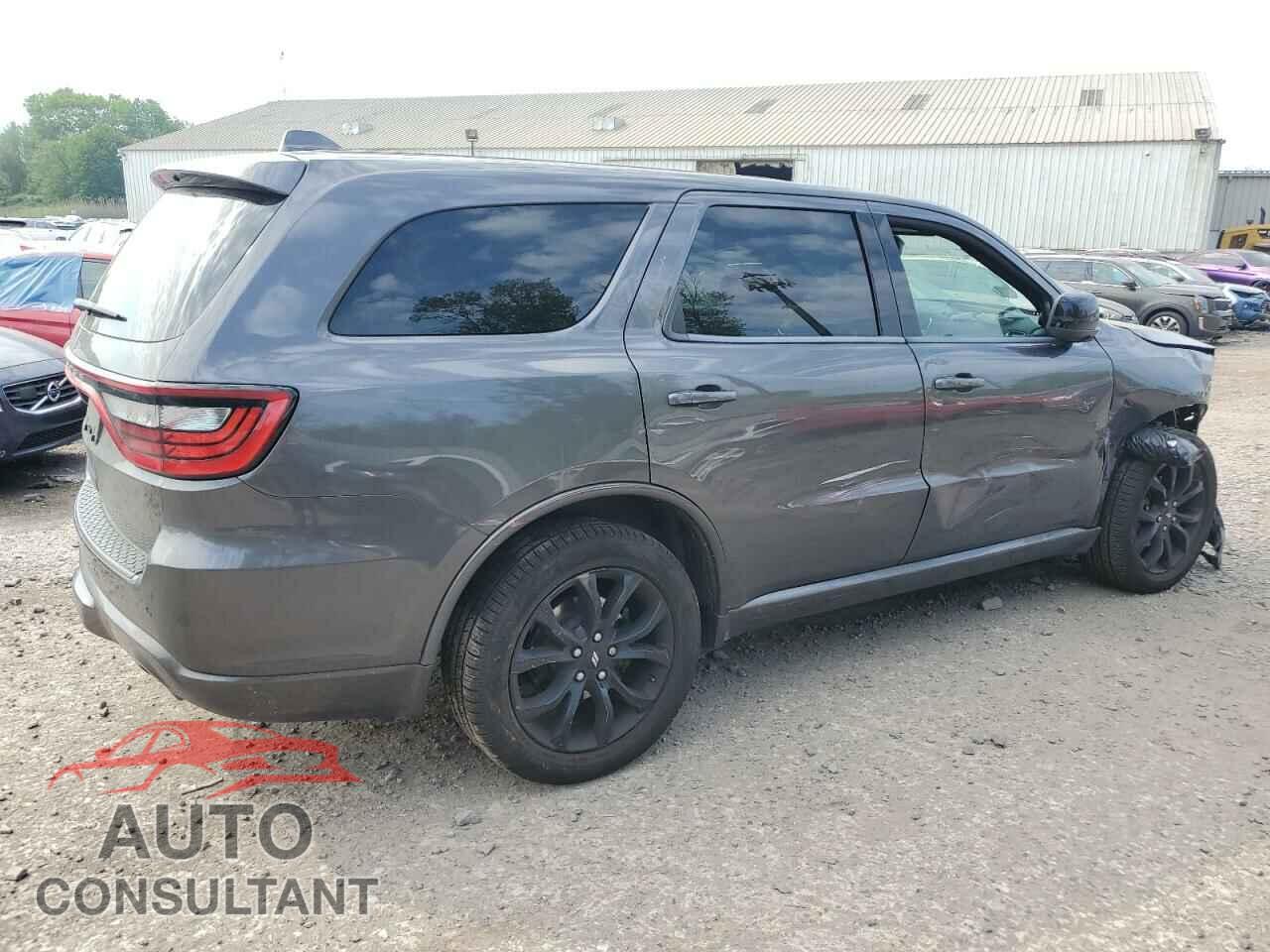 DODGE DURANGO 2019 - 1C4RDJAG7KC536264