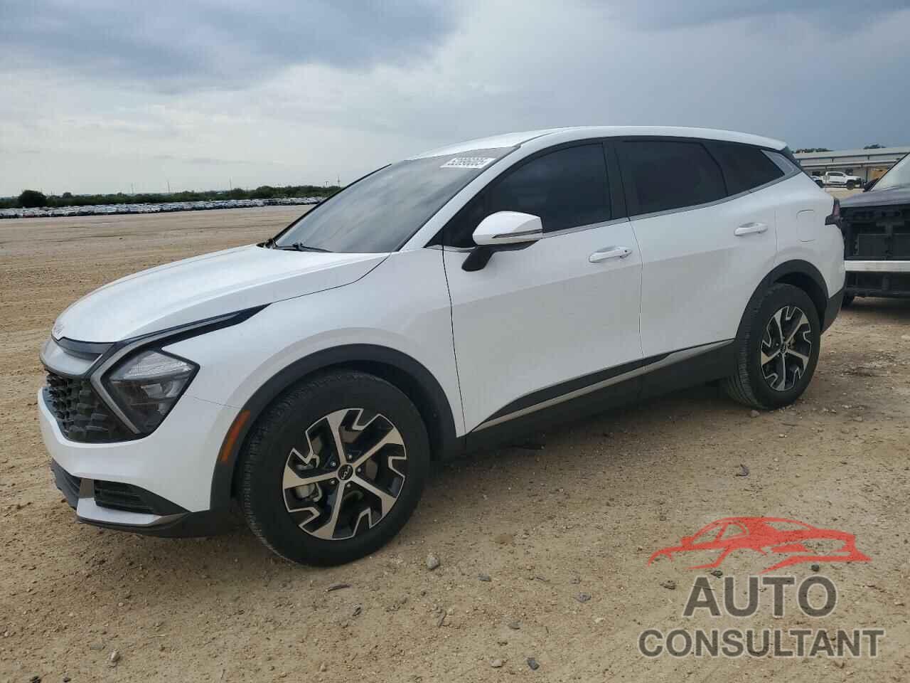 KIA SPORTAGE 2023 - 5XYK33AF8PG106334