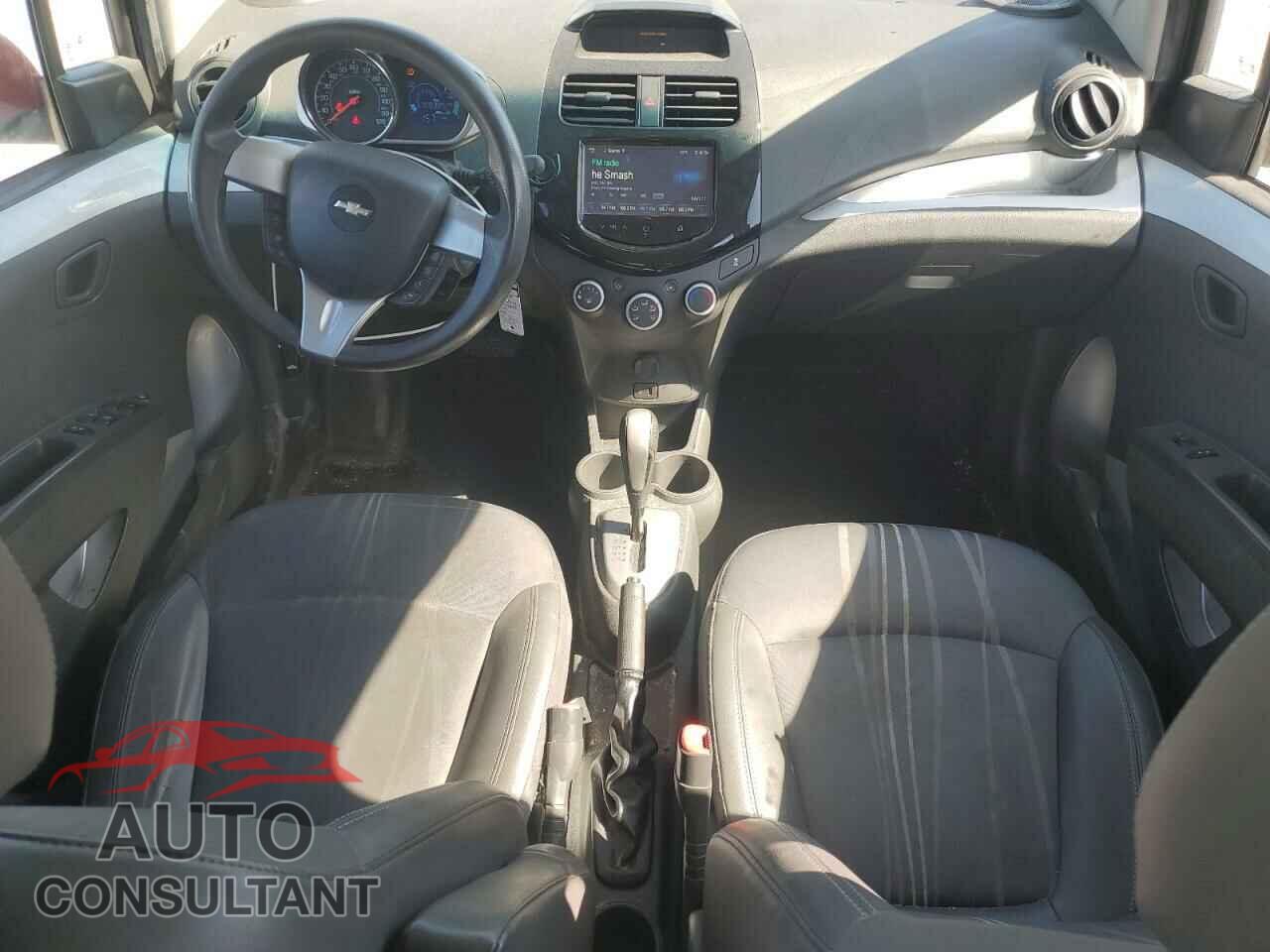 CHEVROLET SPARK 2015 - KL8CD6S97FC785679