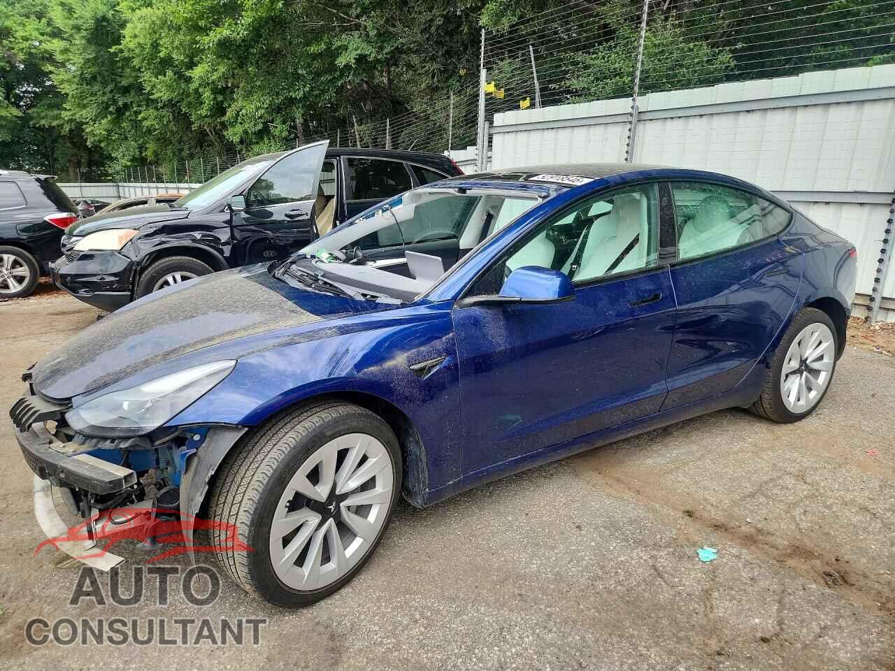 TESLA MODEL 3 2021 - 5YJ3E1EA7MF047295