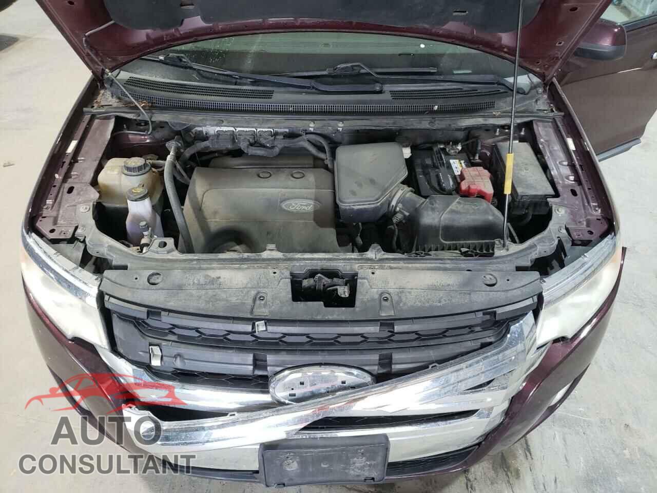 FORD EDGE 2011 - 2FMDK3JC3BBA96239