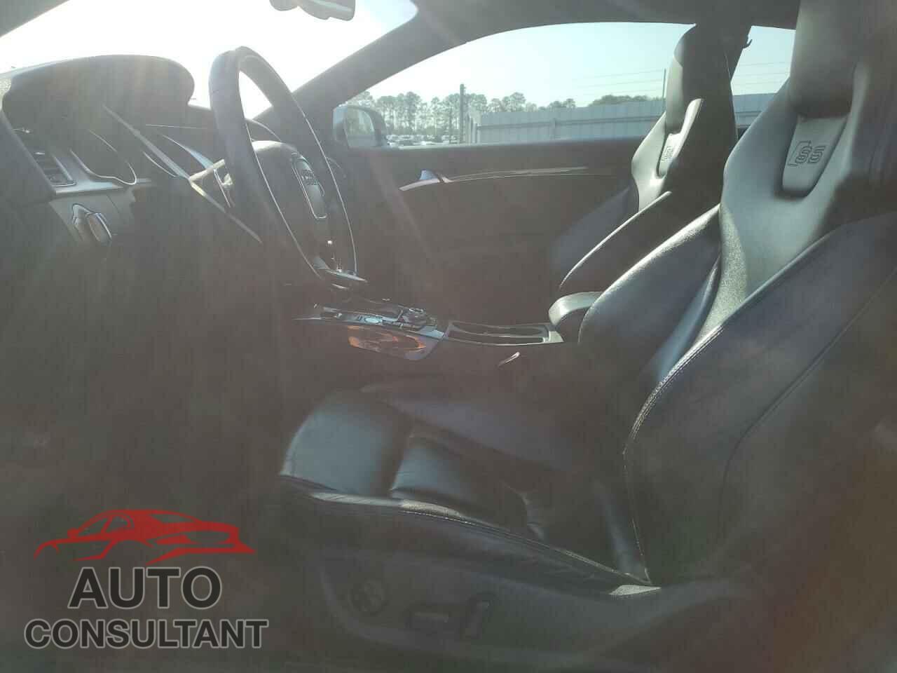 AUDI S5/RS5 2012 - WAUCVAFR6CA009761