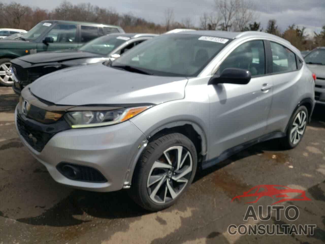 HONDA HR-V 2019 - 3CZRU6H15KG707678