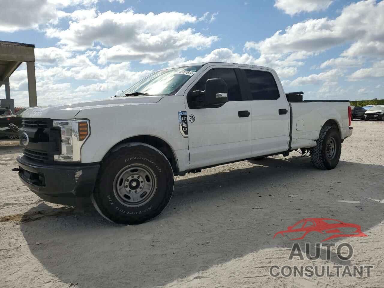 FORD F250 2018 - 1FT7W2A65JEC05040