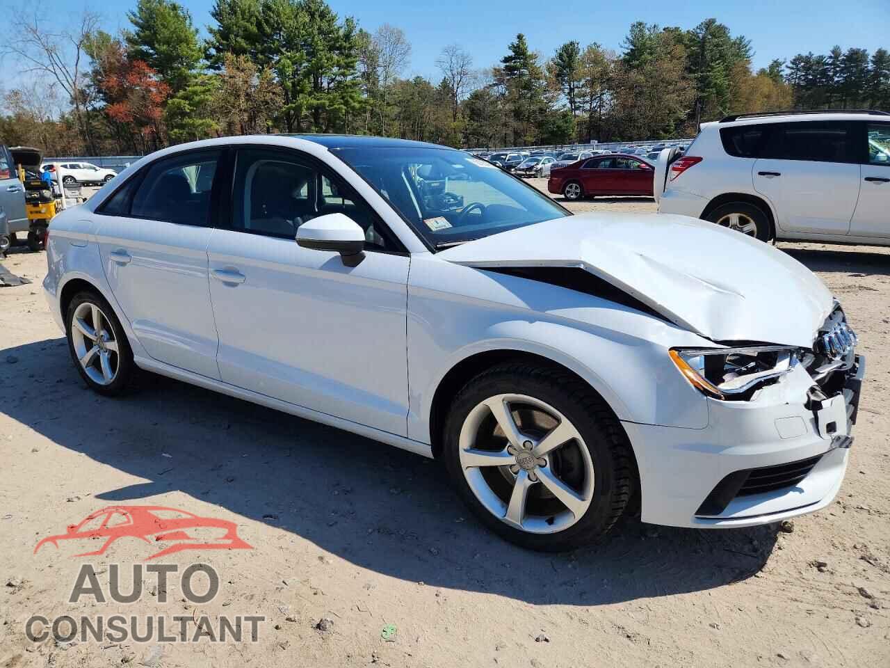 AUDI A3 2015 - WAUBFGFF6F1009135