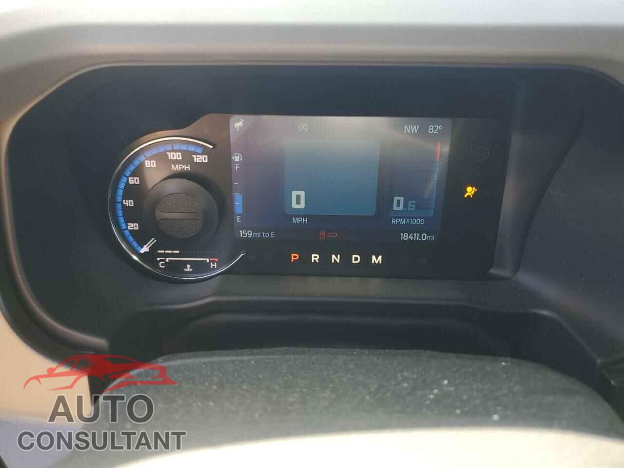 FORD BRONCO 2022 - 1FMDE5AP5NLB09955