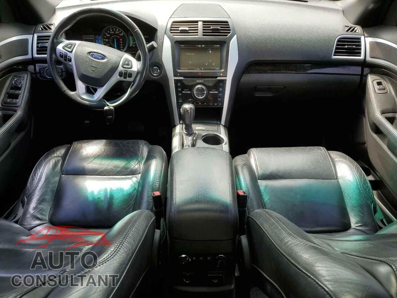 FORD EXPLORER 2012 - 1FMHK8F81CGA44976