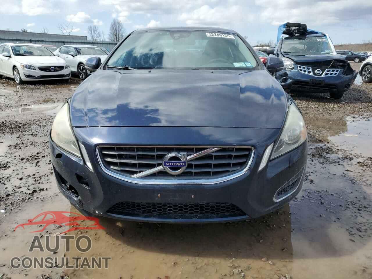 VOLVO S60 2012 - YV1622FS3C2128809