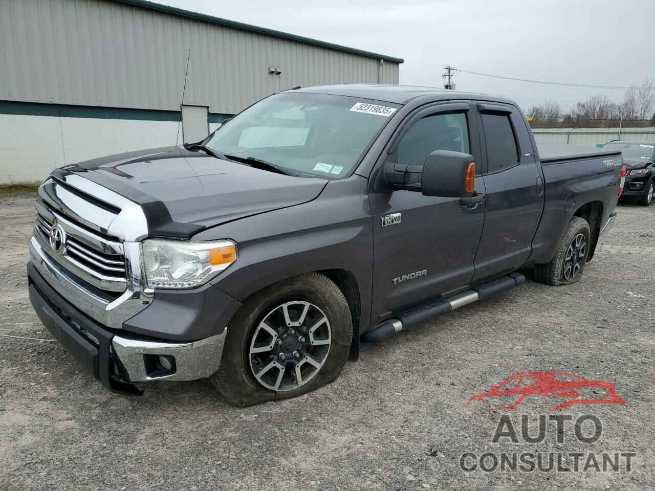 TOYOTA TUNDRA 2017 - 5TFUY5F12HX636493