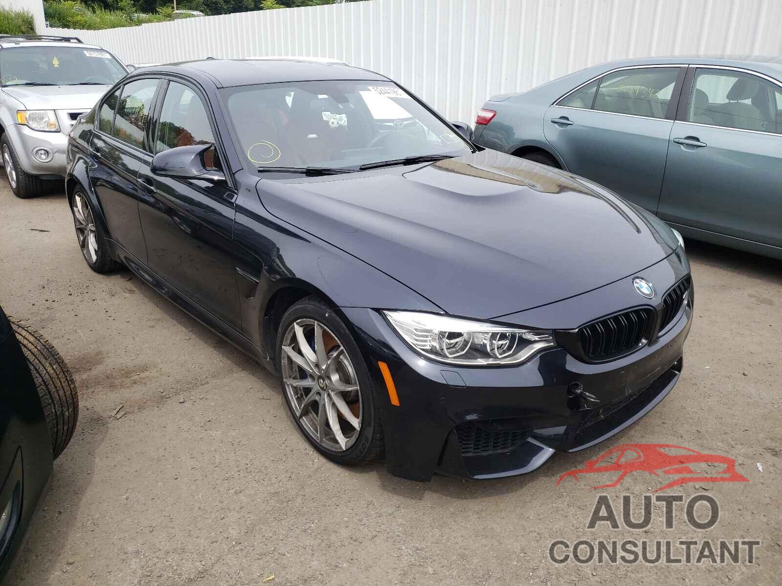 BMW M3 2016 - WBS8M9C56G5E68813