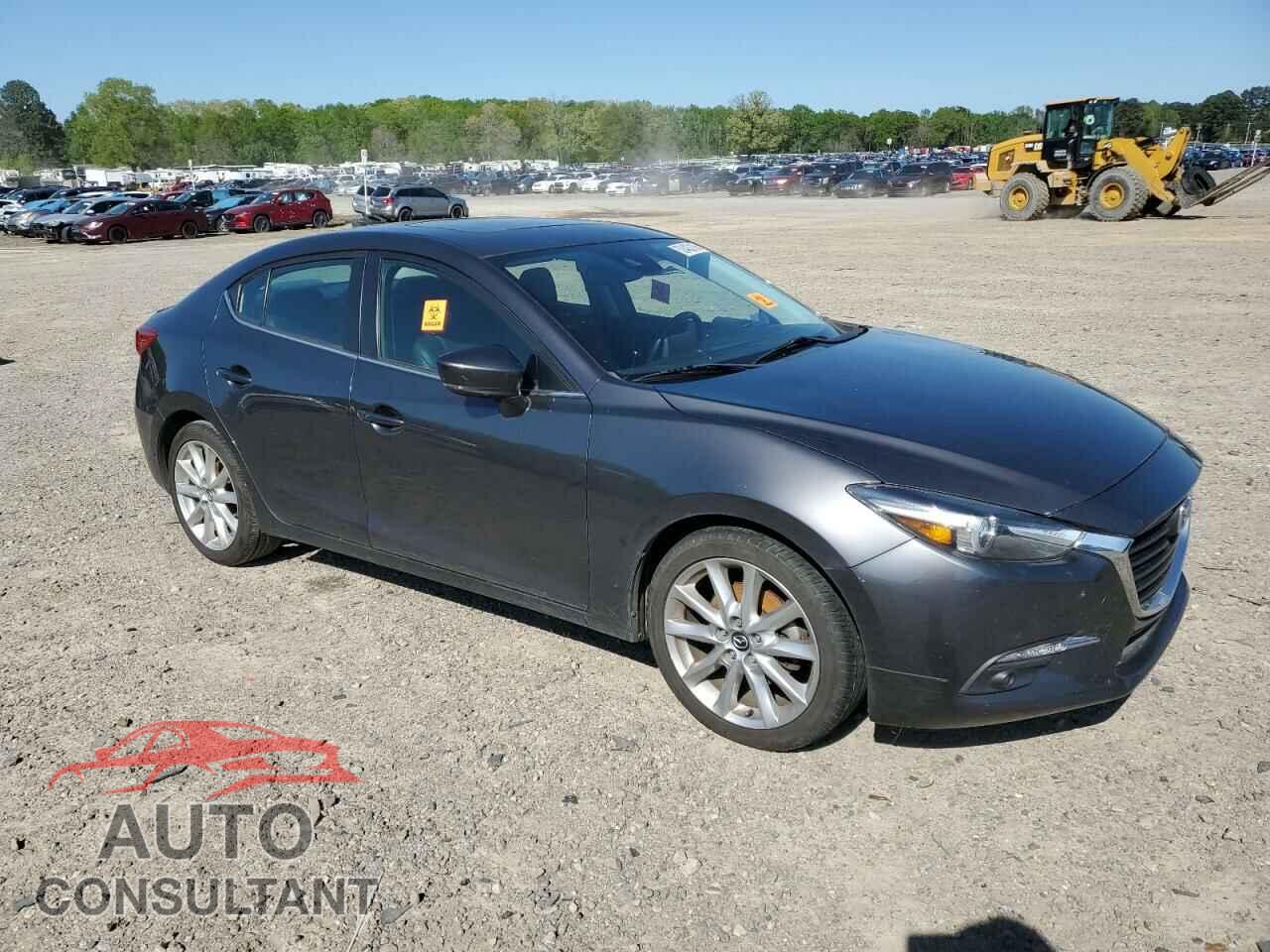 MAZDA 3 2017 - 3MZBN1W38HM138246