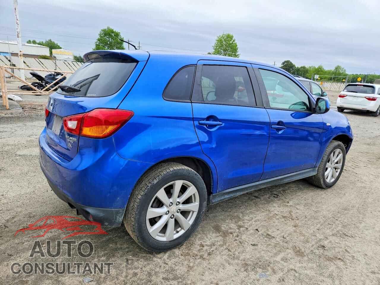 MITSUBISHI OUTLANDER 2015 - 4A4AR3AWXFE041108