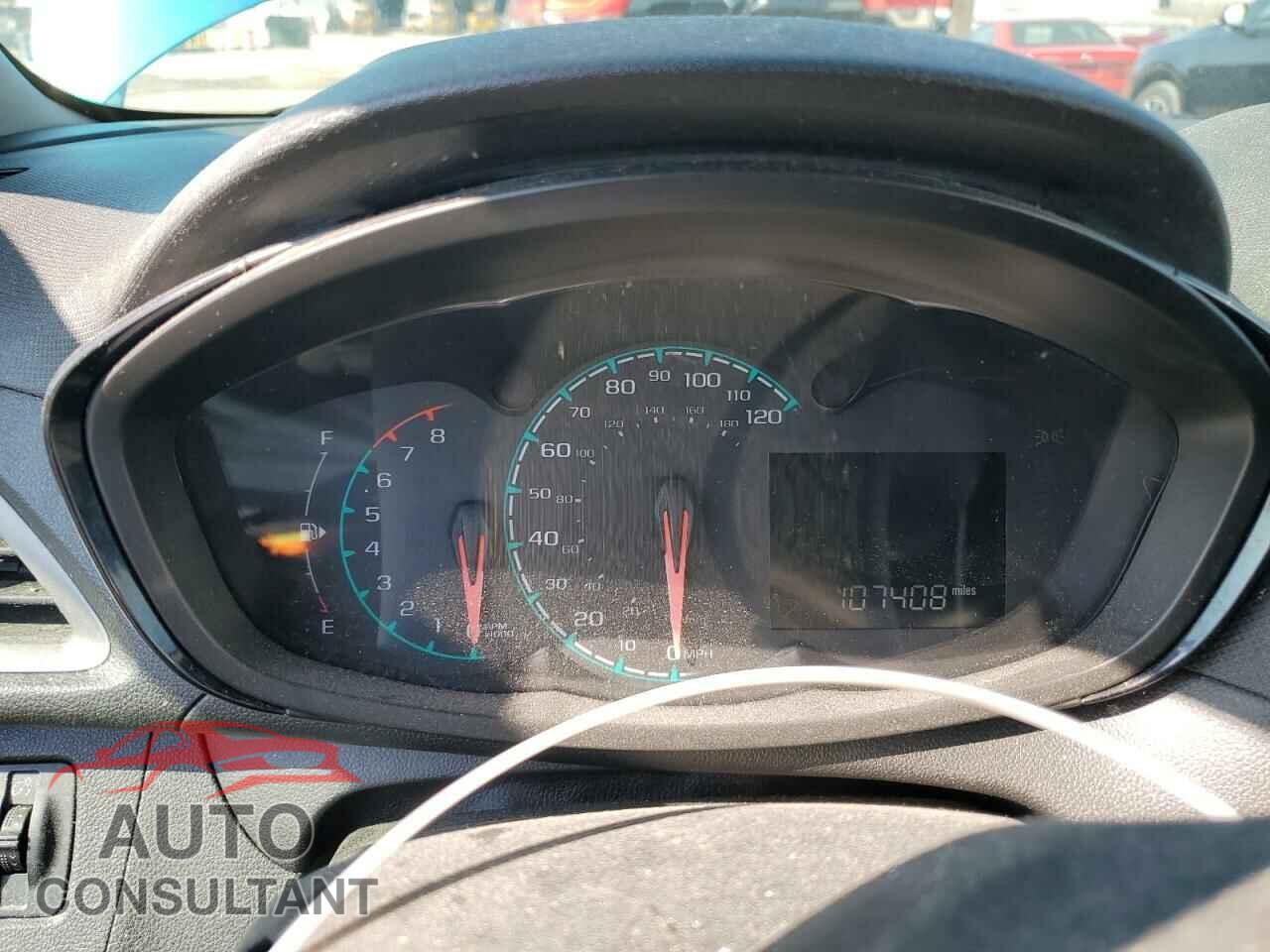 CHEVROLET SPARK 2019 - KL8CB6SA8KC712847
