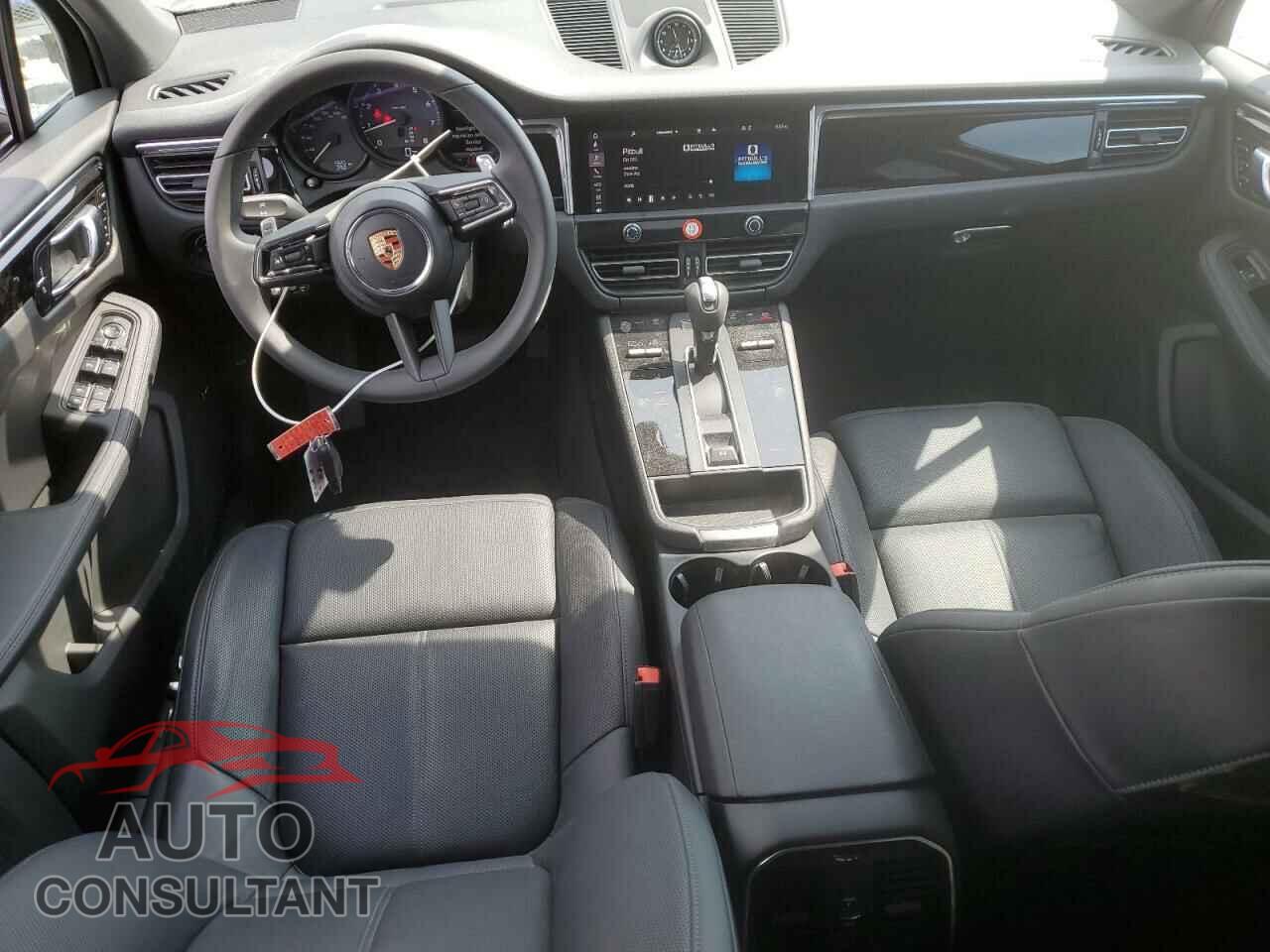 PORSCHE MACAN BASE 2025 - WP1AA2A52SLB05954