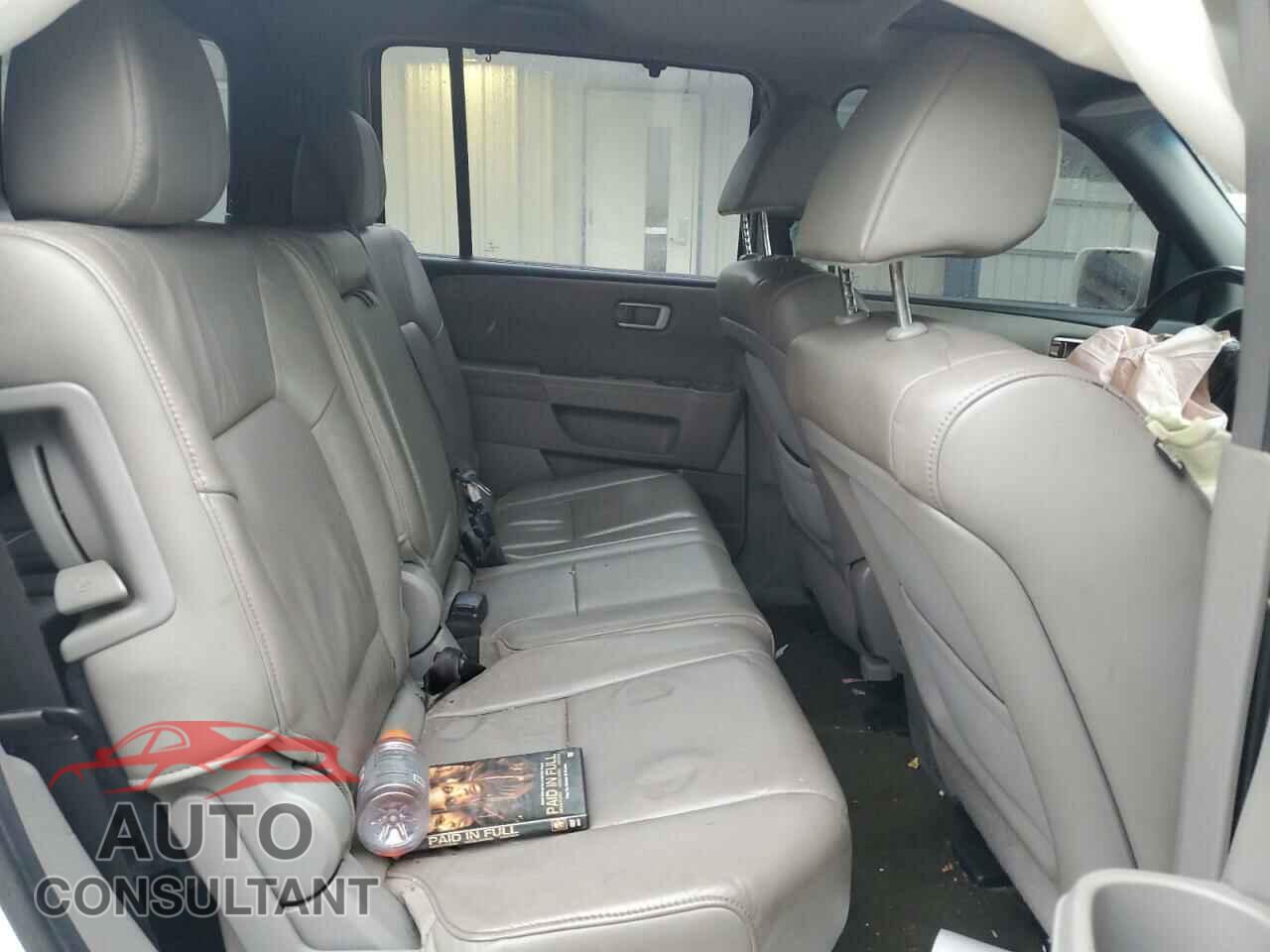 HONDA PILOT 2013 - 5FNYF3H90DB017975