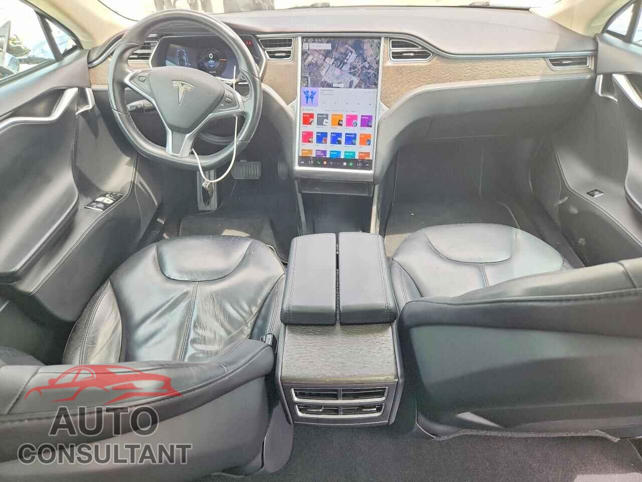 TESLA MODEL S 2014 - 5YJSA1H19EFP48893