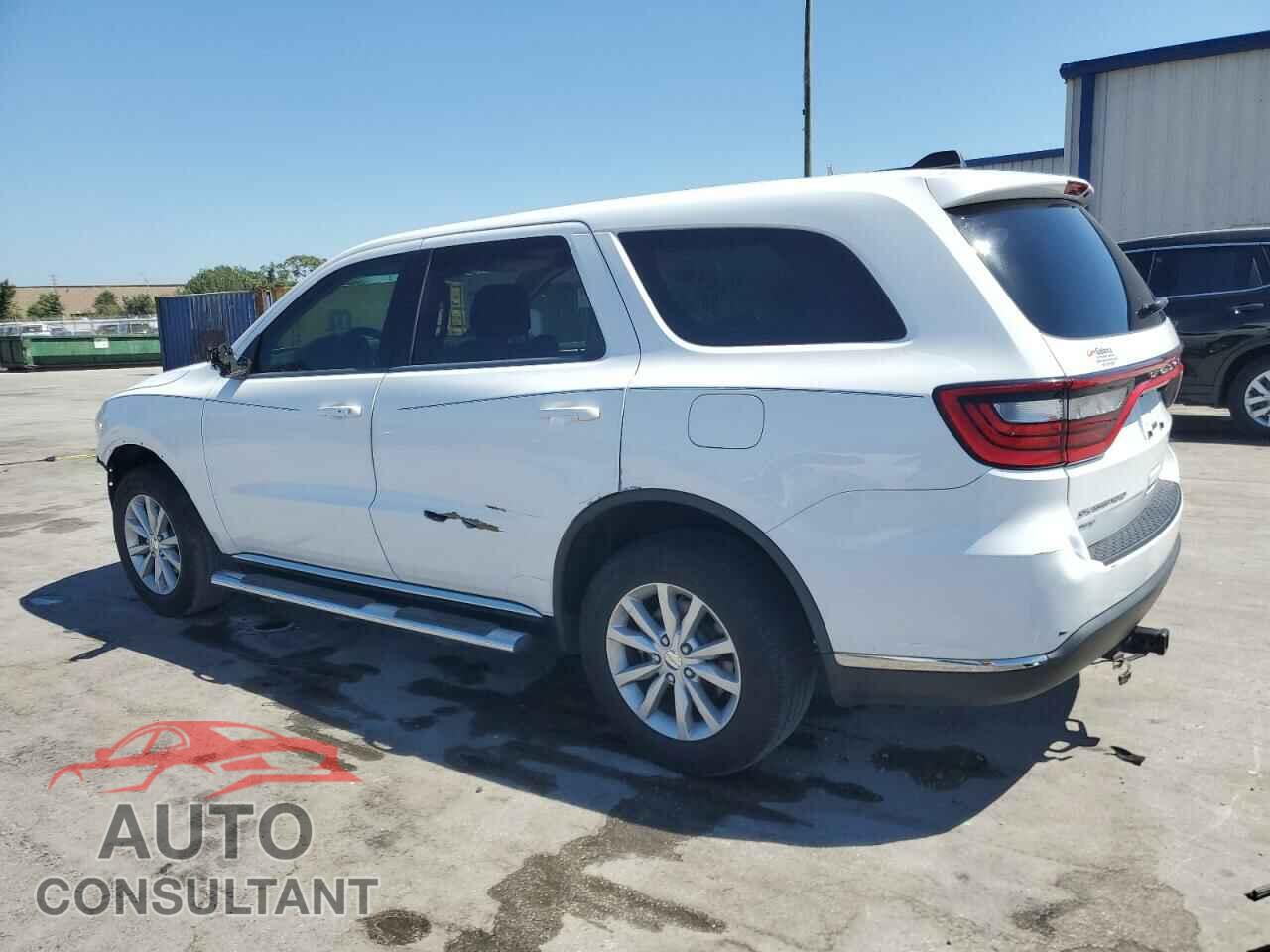 DODGE DURANGO 2014 - 1C4RDJAG6EC267985