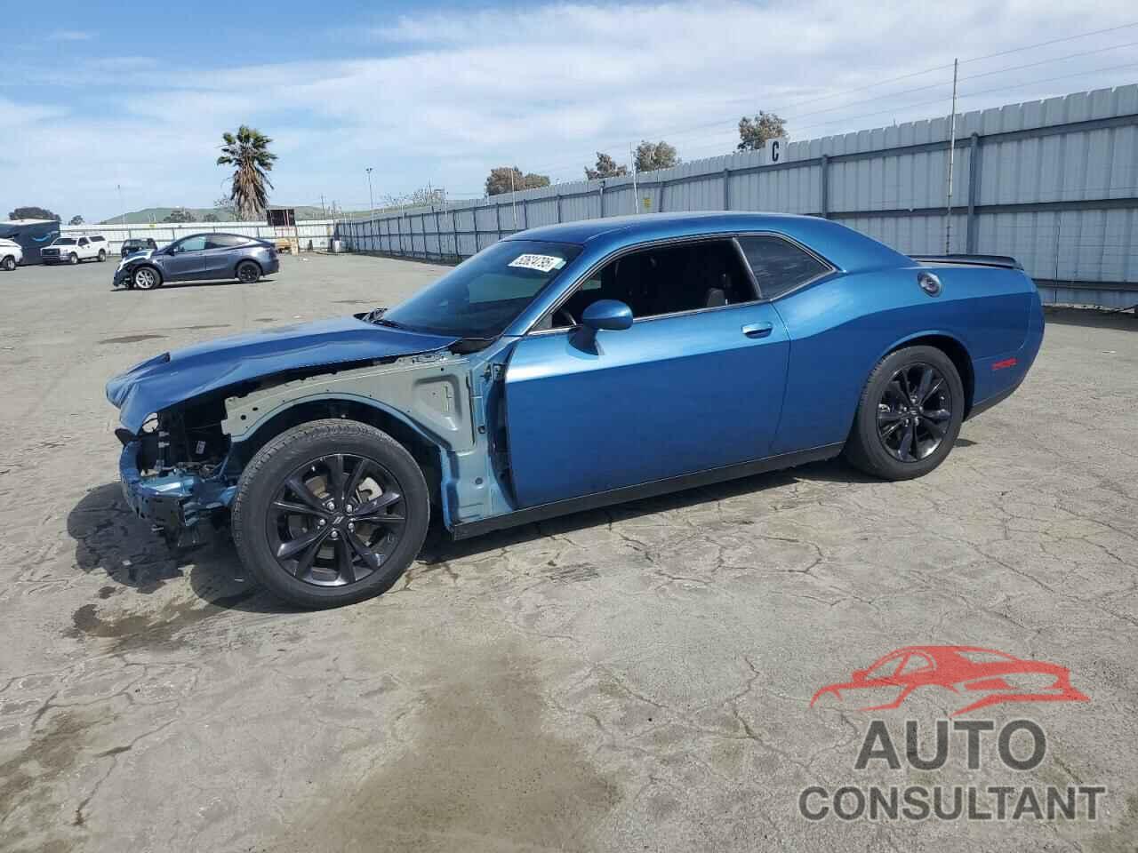 DODGE CHALLENGER 2021 - 2C3CDZJG3MH684386
