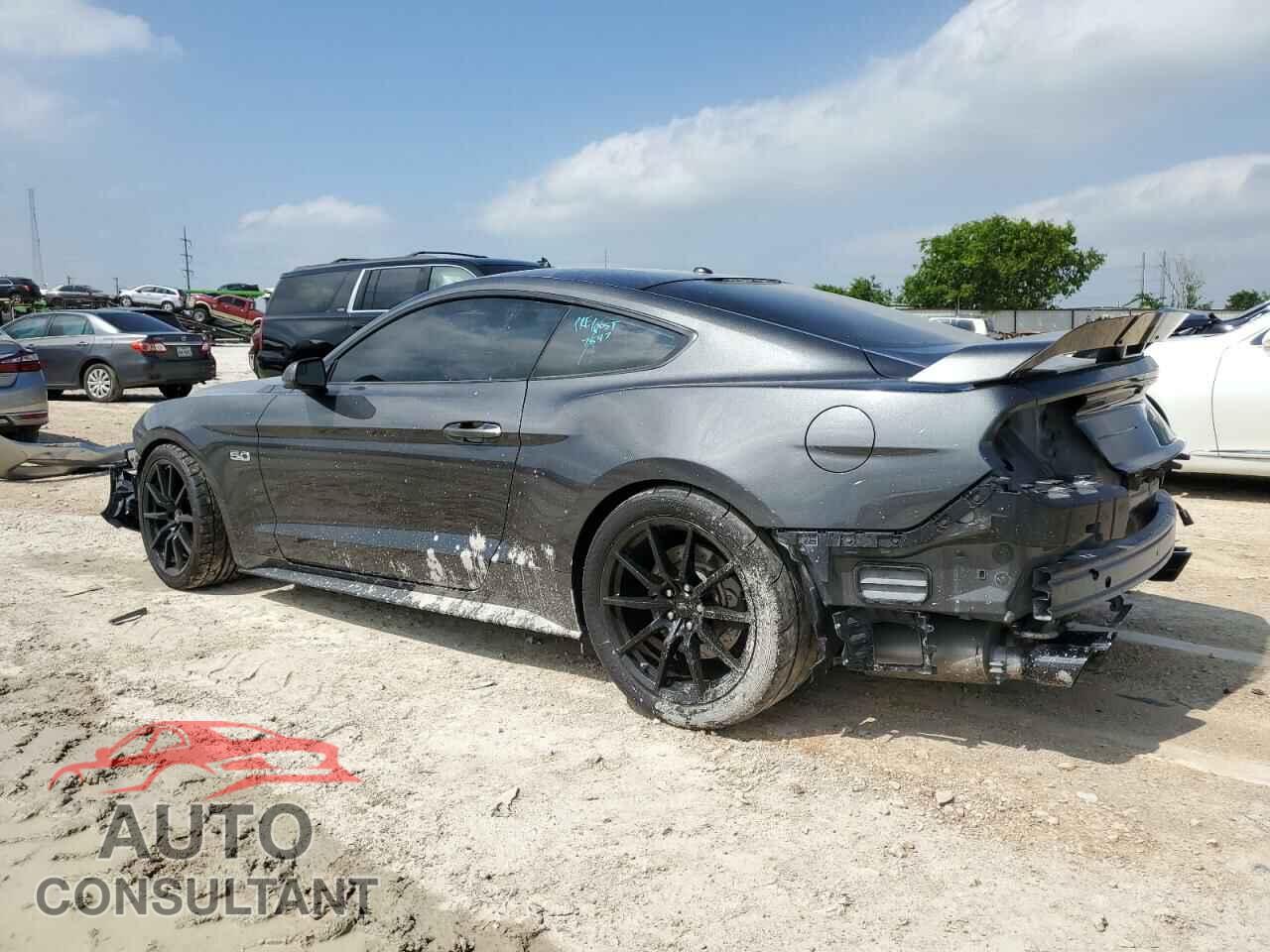 FORD MUSTANG 2019 - 1FA6P8CF1K5114766