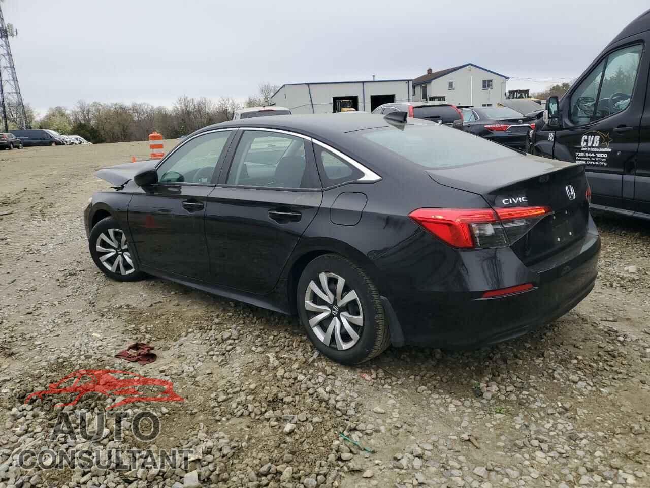 HONDA CIVIC 2023 - 2HGFE2F29PH562020