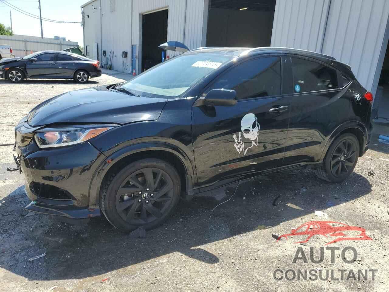 HONDA HR-V 2022 - 3CZRU5H15NM714923