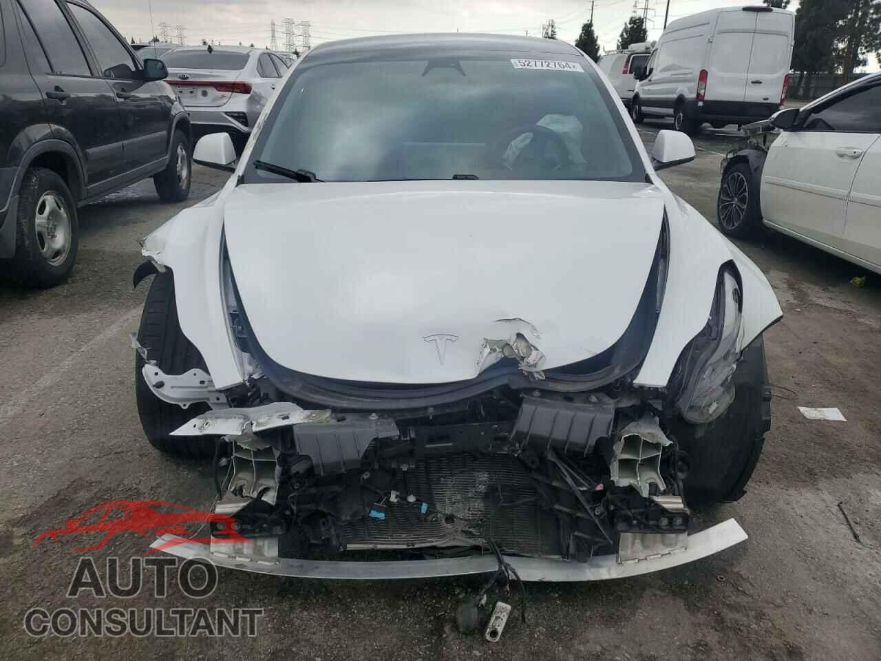 TESLA MODEL 3 2021 - 5YJ3E1EC9MF079408