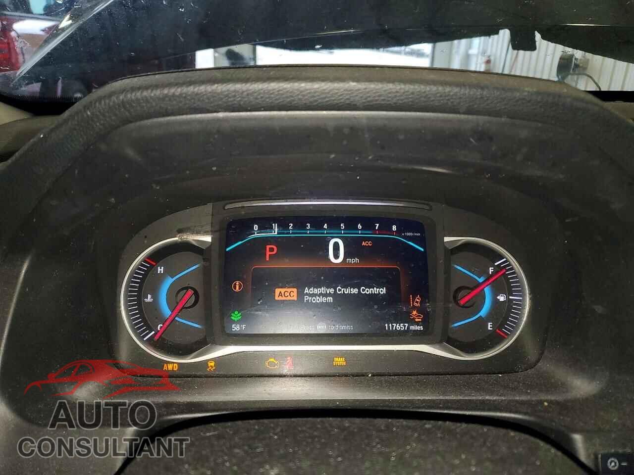HONDA PILOT 2020 - 5FNYF6H39LB019980