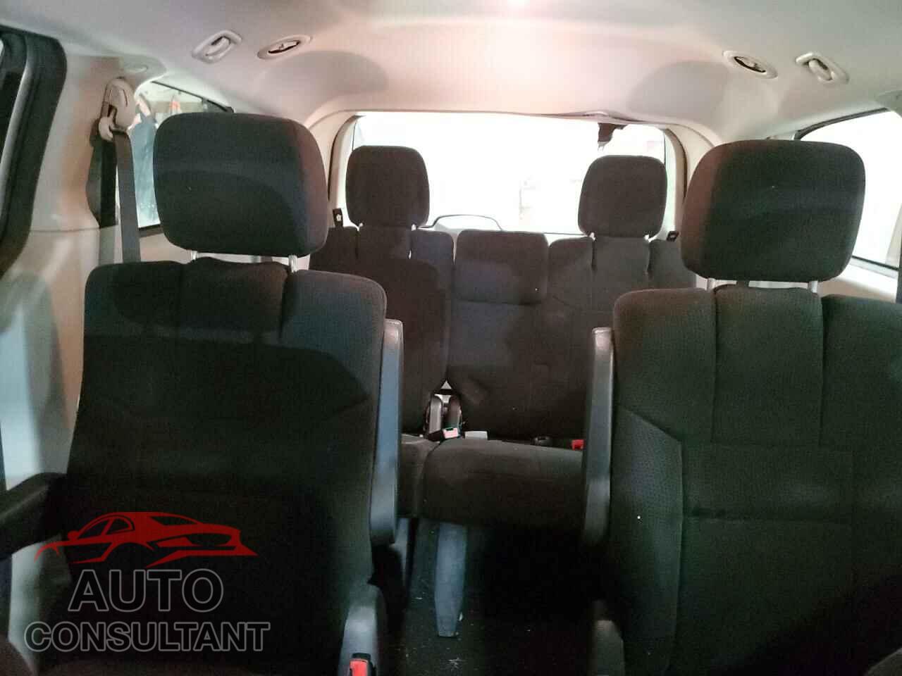 DODGE CARAVAN 2012 - 2C4RDGBG5CR312016