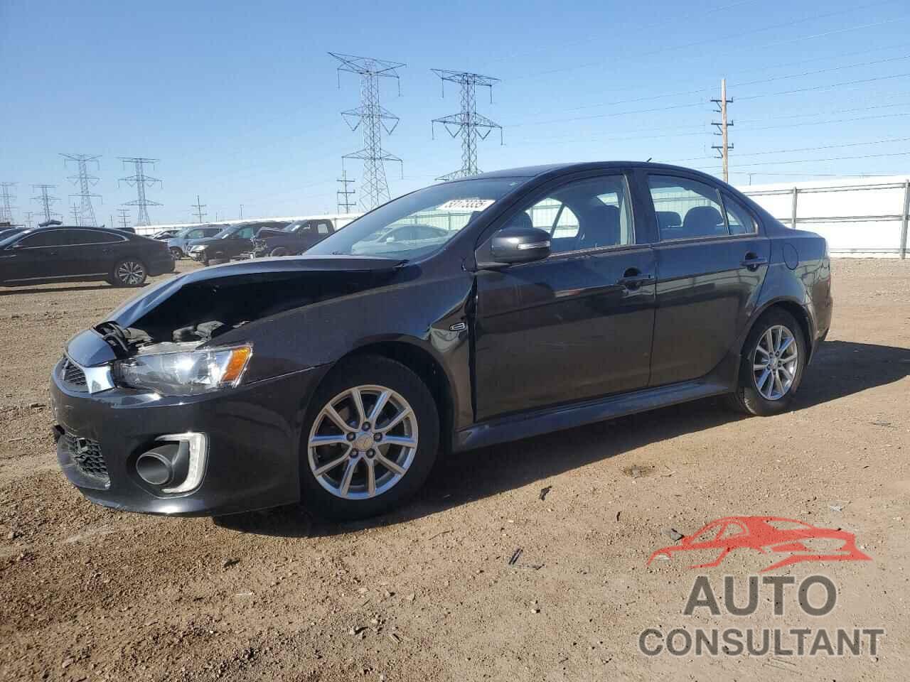 MITSUBISHI LANCER 2016 - JA32U2FU2GU005107