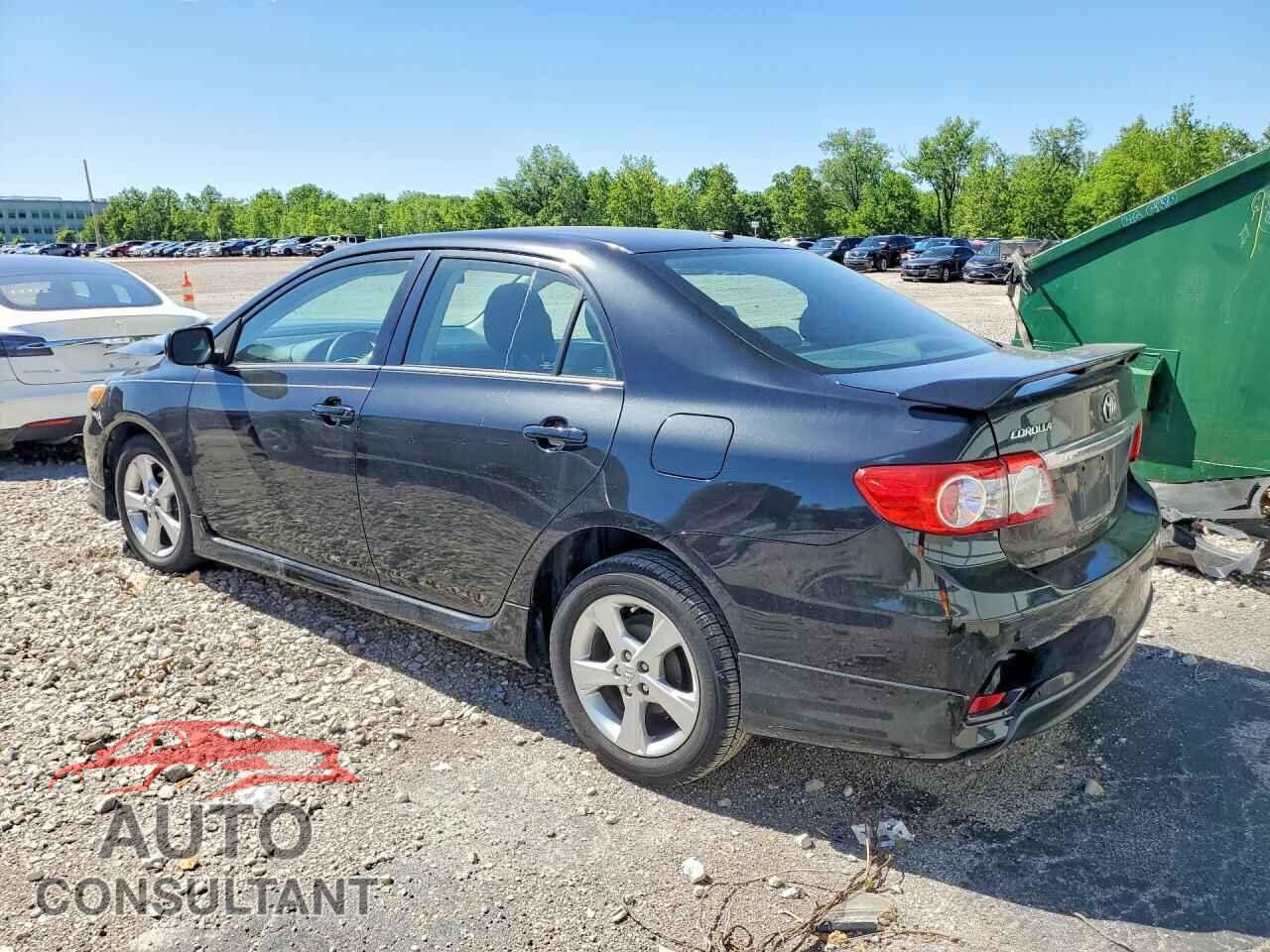 TOYOTA COROLLA 2012 - 5YFBU4EEXCP064341