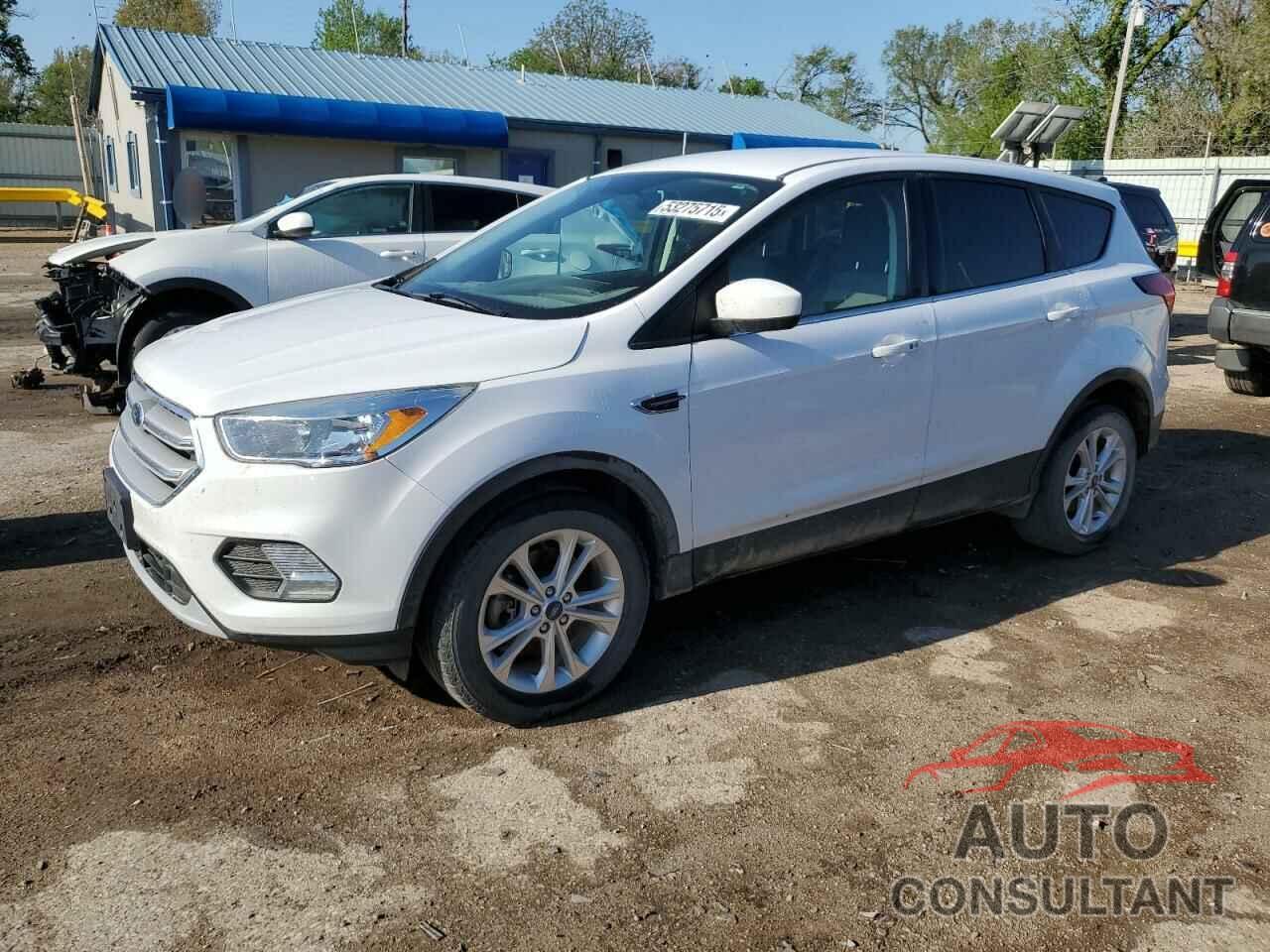 FORD ESCAPE 2019 - 1FMCU9GD5KUA41522