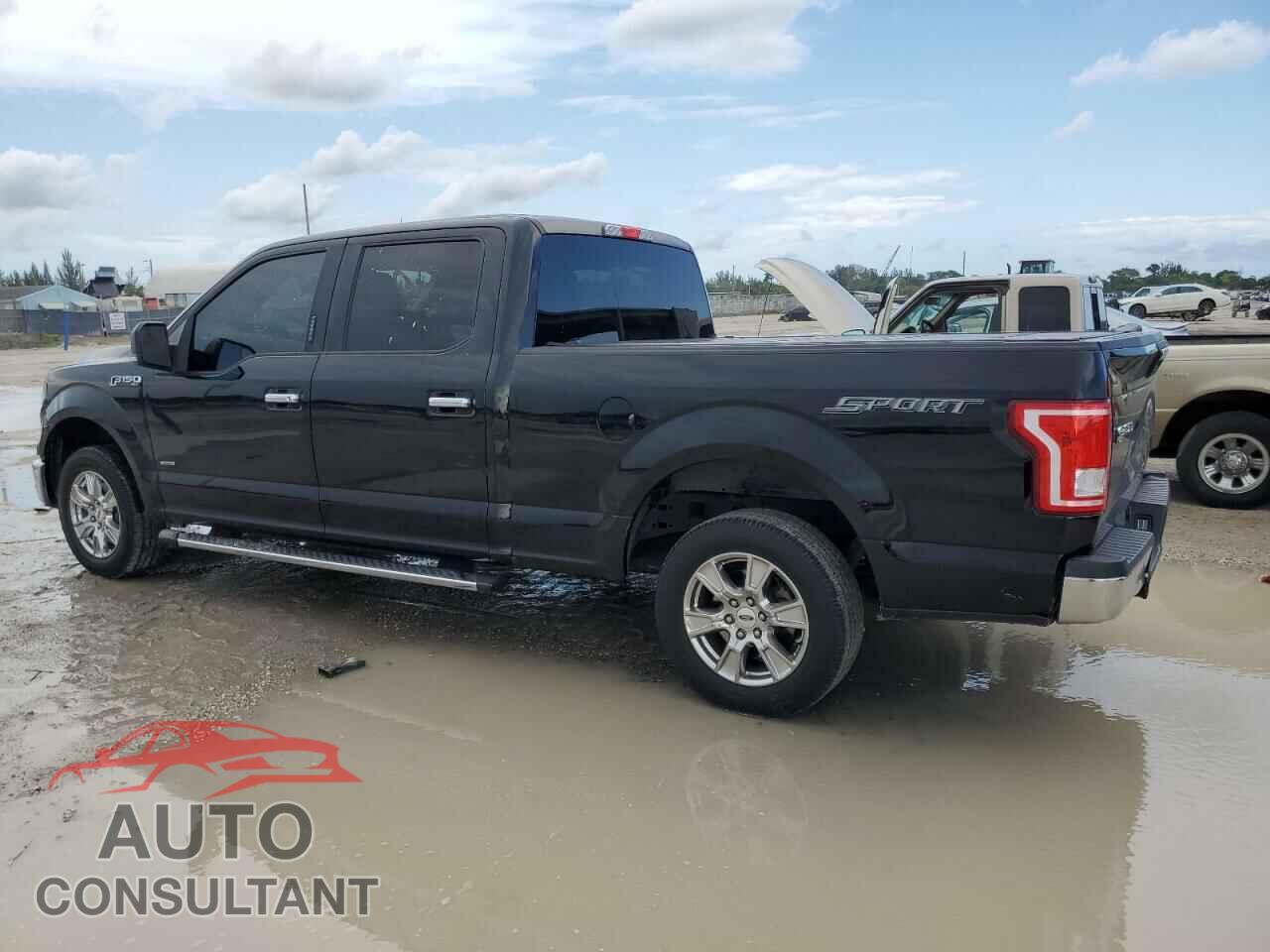 FORD F-150 2017 - 1FTEW1CP6HKD05859